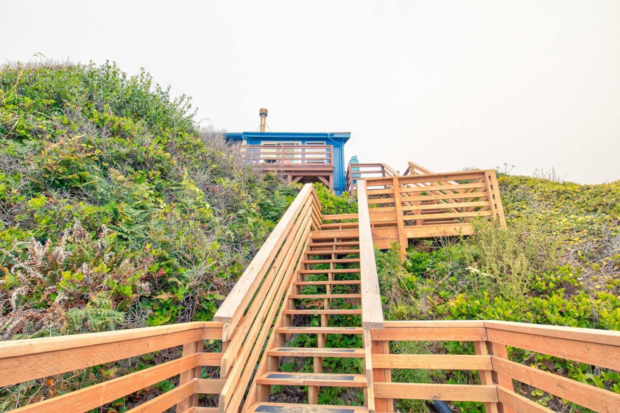 Moolack Shores Inn Newport Exterior foto